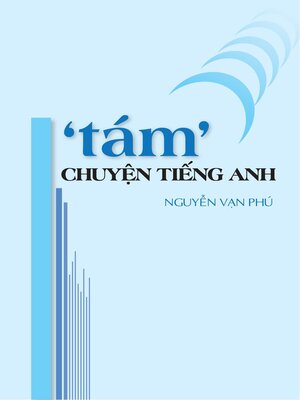 cover image of "Tám" chuyện tiếng Anh
